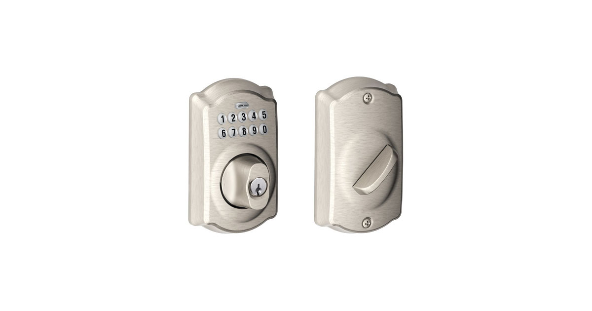 The Best Deadbolt Lock (Top 4 Reviewed in 2019) The Smart Consumer