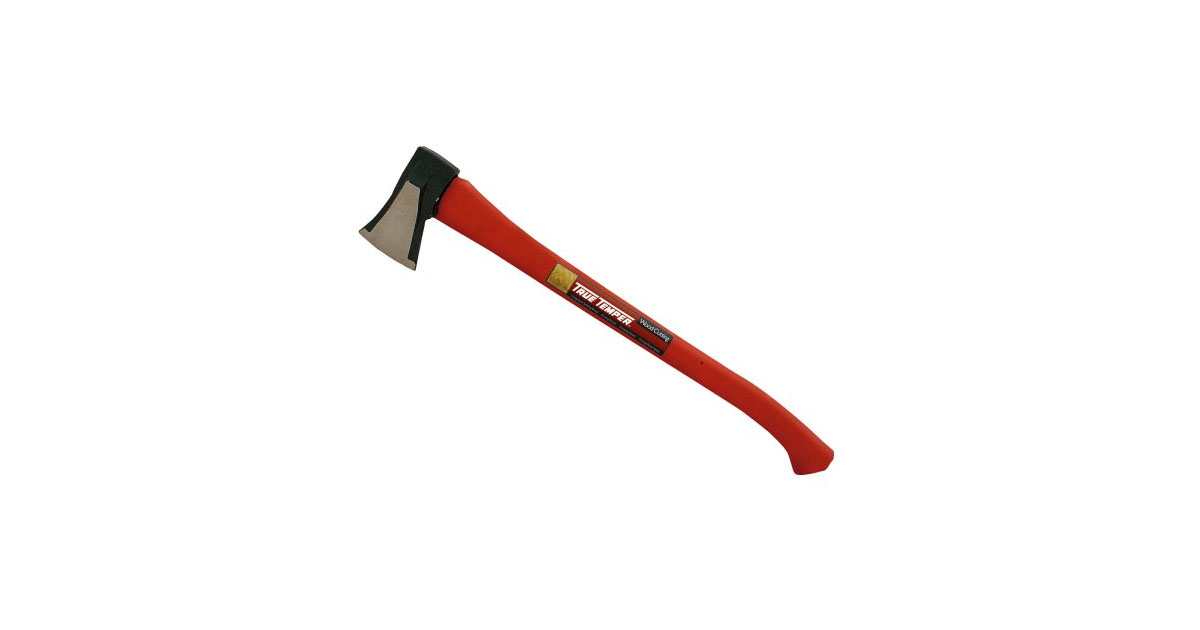 The Best Log Splitting Axe (Top 4 Reviewed) The Smart Consumer