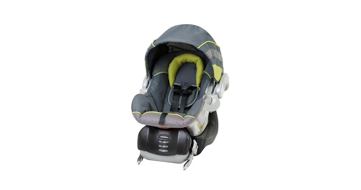 Baby Trend Flex Loc Infant Replacement Car Seat Cover Custom