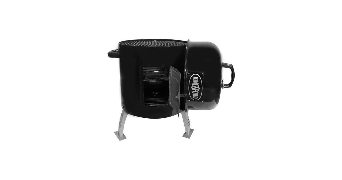 The Best Charcoal Smoker (Top 4 Reviewed) The Smart Consumer