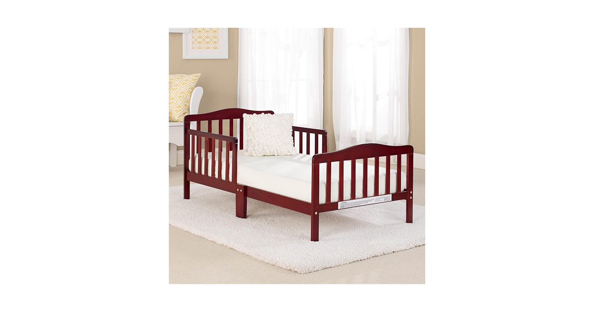Big Oshi Contemporary Design Toddler Bed