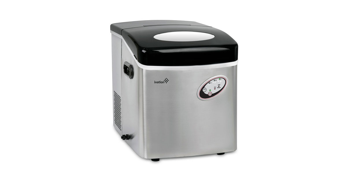 The Best Countertop Ice Maker (Top 4 Reviewed) The Smart Consumer