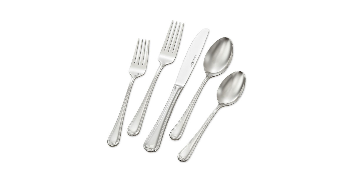 The Best Flatware Set (2017) The Smart Consumer
