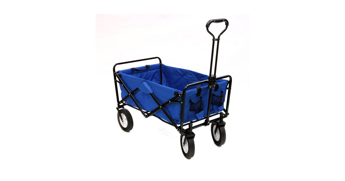 The Best Folding Wagon (Top 4 Reviewed in 2019) The Smart Consumer