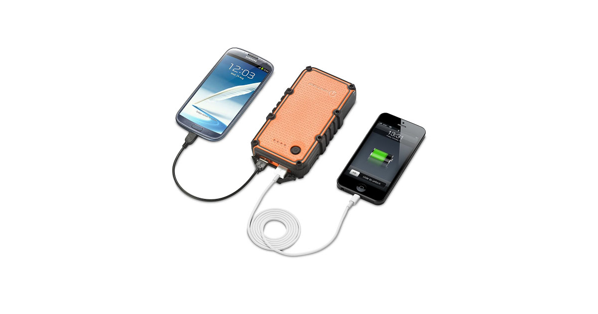The Best Portable Phone Charger (Top 4 Reviewed in 2019) The Smart