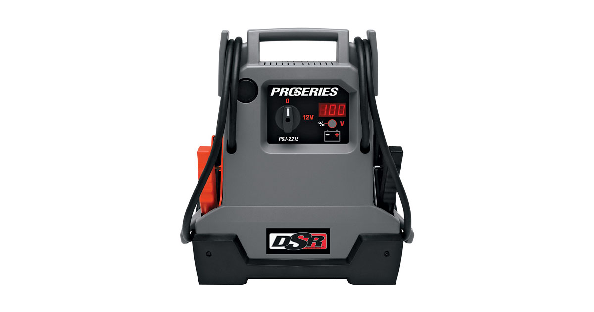 The Best Battery Jump Starter (Top 4 Reviewed in 2019) The Smart Consumer