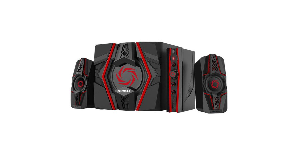 avermedia speakers