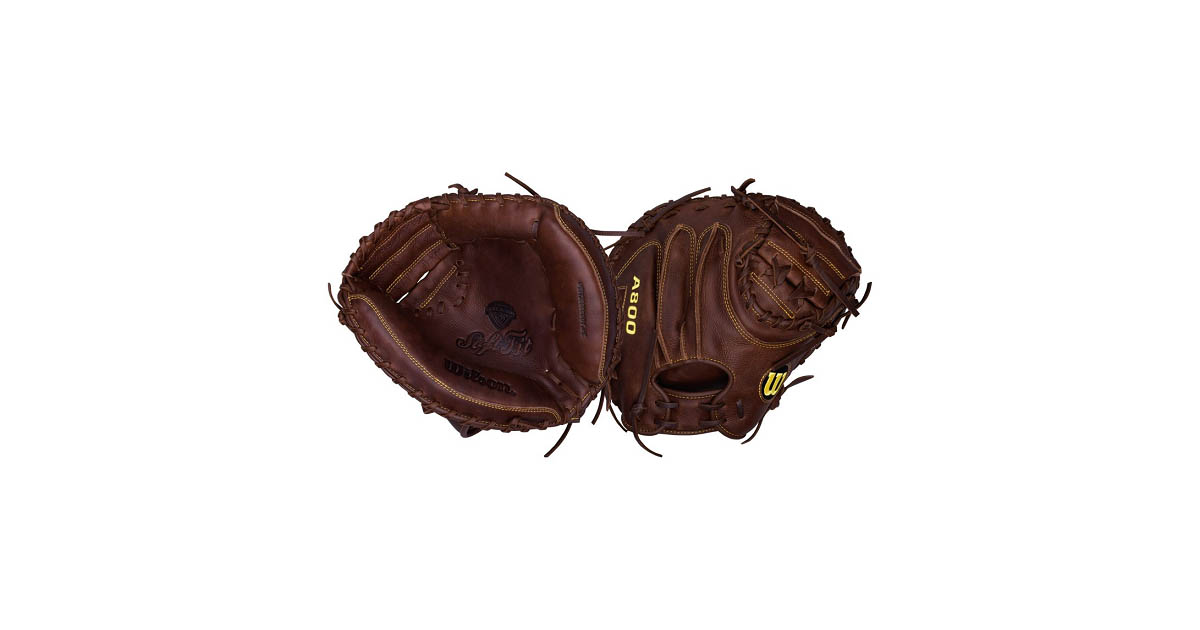best catchers mitt 2019