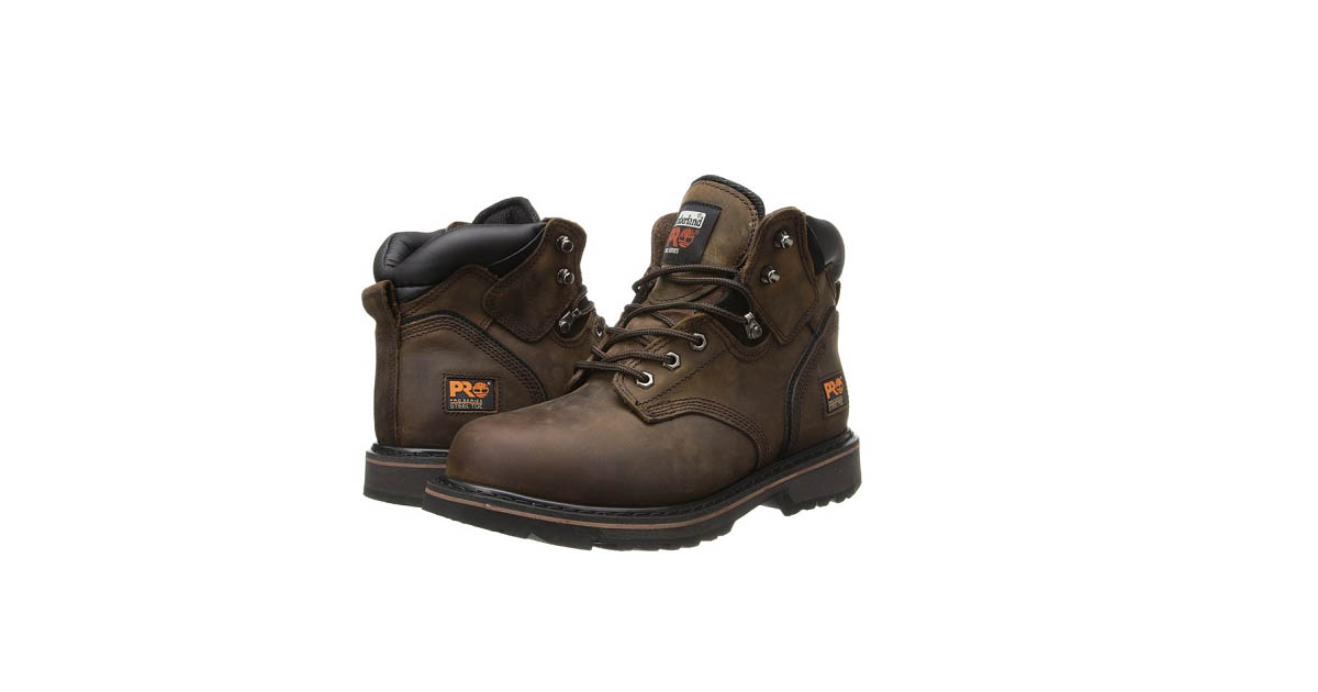 best steel toe boots 2019