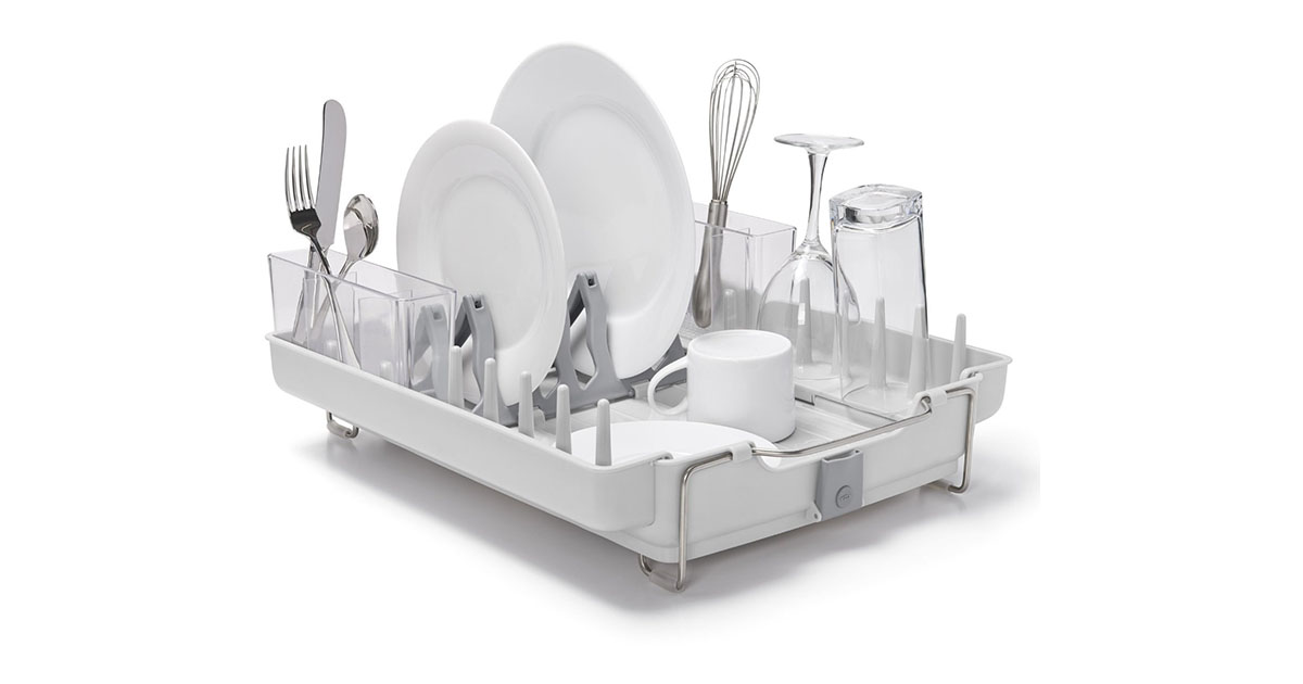 The Best Dish Rack (Top 4 Reviewed in 2019) The Smart Consumer